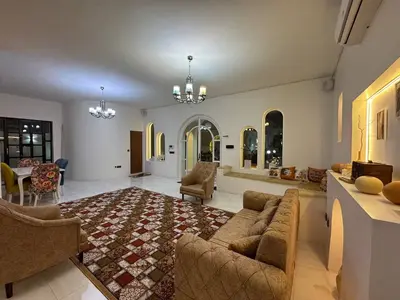 ویلا دوخوابه استخردار آبگرم مراکشی نیل