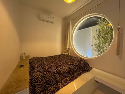 ویلا دوخوابه استخردار آبگرم مراکشی نیل