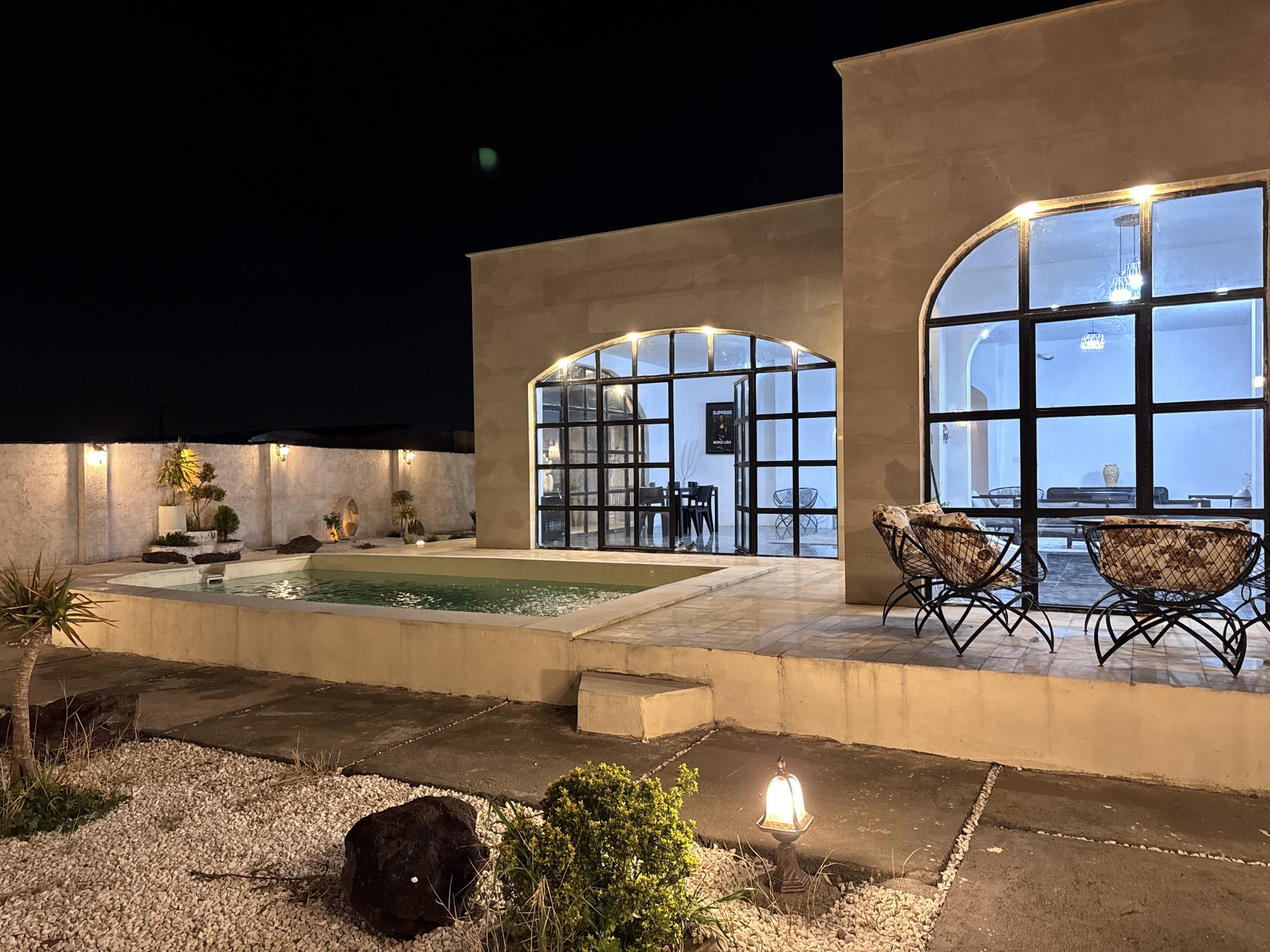 ویلا دوخوابه استخردار نیکی