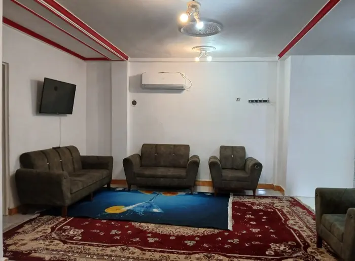 ویلا دوخوابه استخردار حسن رود کد 3