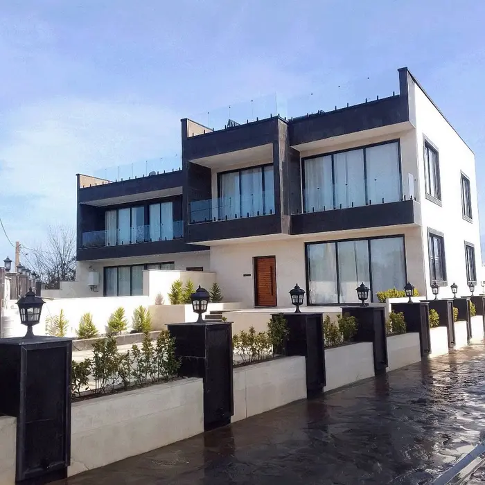 ویلا سه خوابه استخردار آبگرم لوتوس 2