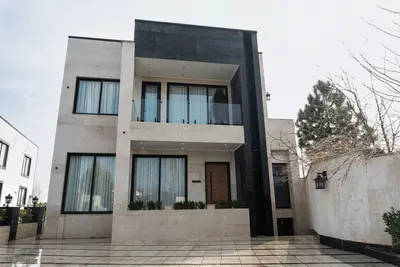 ویلا دوخوابه استخردار آبگرم لوتوس ۱