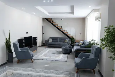 ویلا سه خوابه استخردار آبگرم لوتوس 2