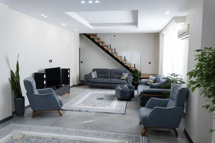 ویلا سه خوابه استخردار آبگرم لوتوس 2