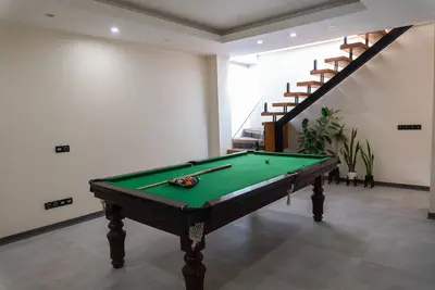 ویلا سه خوابه استخردار آبگرم لوتوس 2