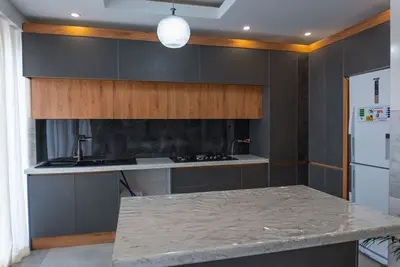 ویلا دوخوابه استخردار آبگرم لوتوس ۱