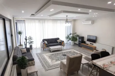 ویلا دو خوابه جنگلی استخردار آبگرم لوتوس ۳