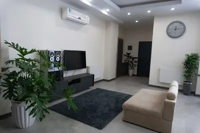 ویلا دوخوابه جنگلی استخردار ابگرم لوتوس ۴