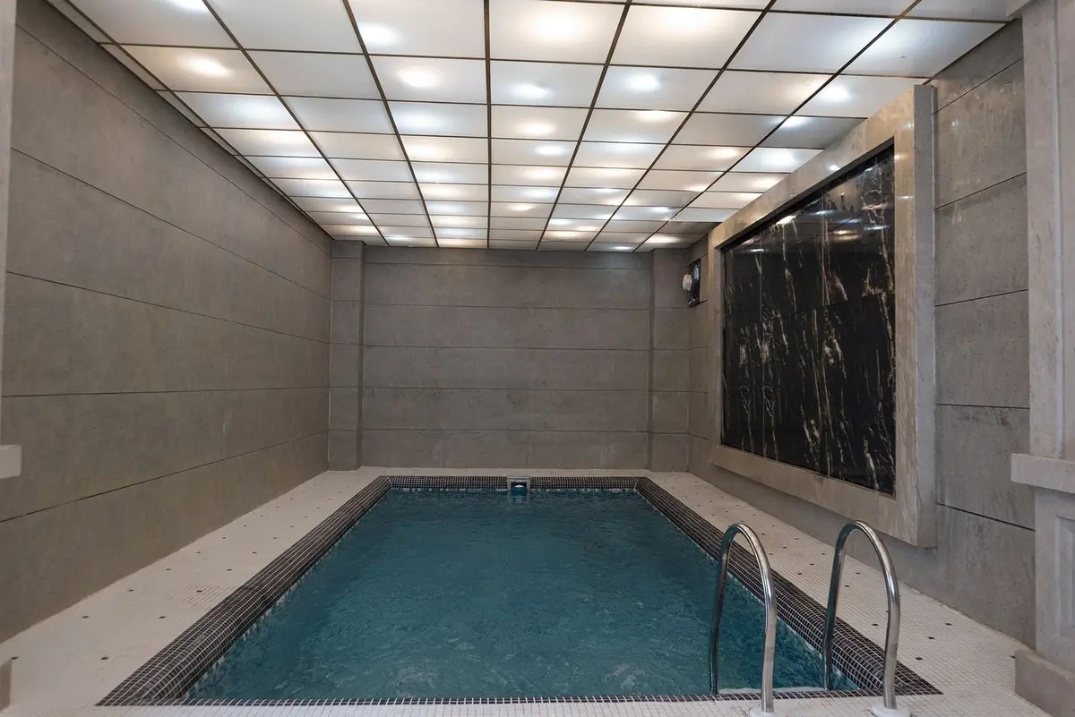 ویلا سه خوابه استخردار آبگرم لوتوس 2