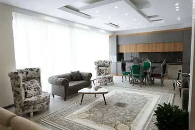 ویلا دوخوابه جنگلی استخردار ابگرم لوتوس ۴