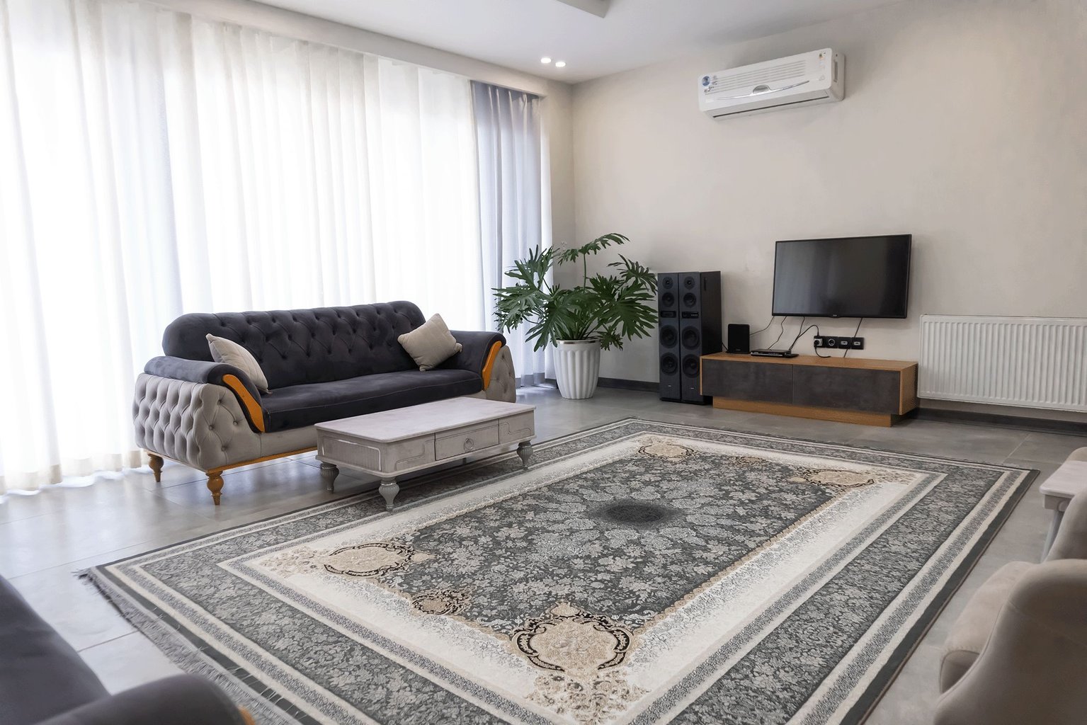 دو خوابه جنگلی استخردار آبگرم لوتوس ۳