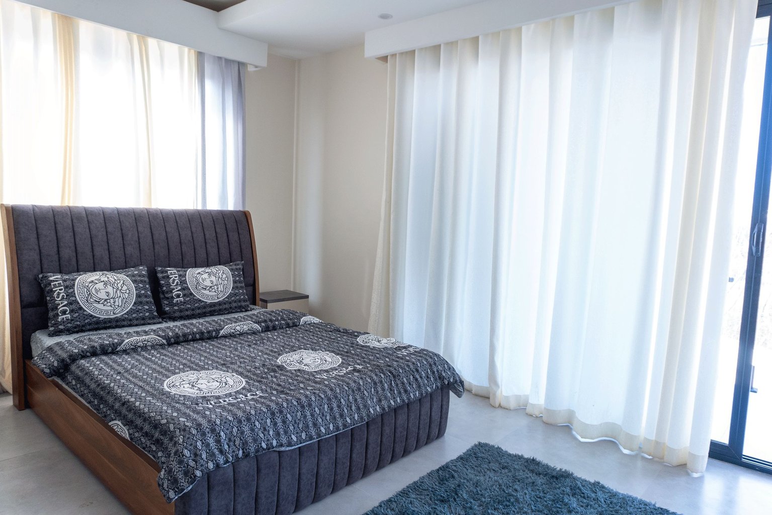 دوخوابه استخردار آبگرم لوتوس ۱