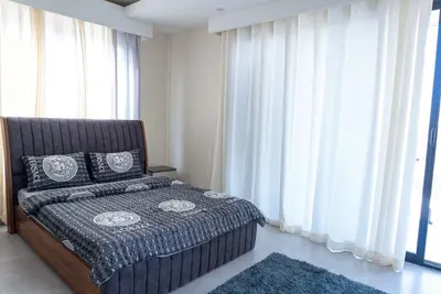 ویلا دوخوابه استخردار آبگرم لوتوس ۱