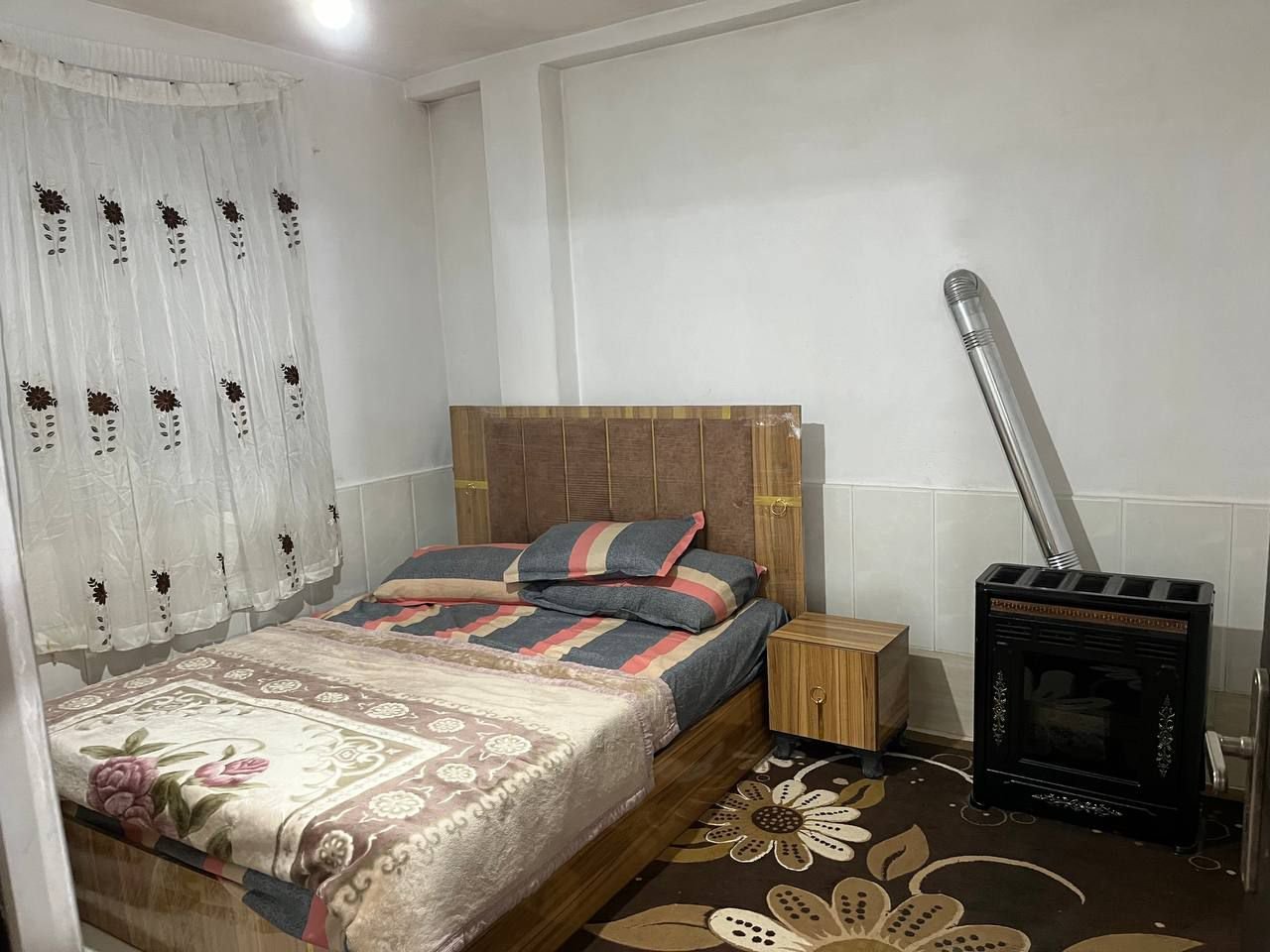 آپارتمان یک خوابه مروارید سیبلی