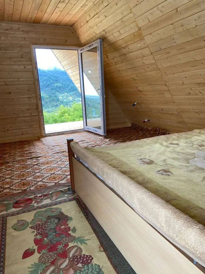 کلبه دوخوابه سوئیسی امیرعلی