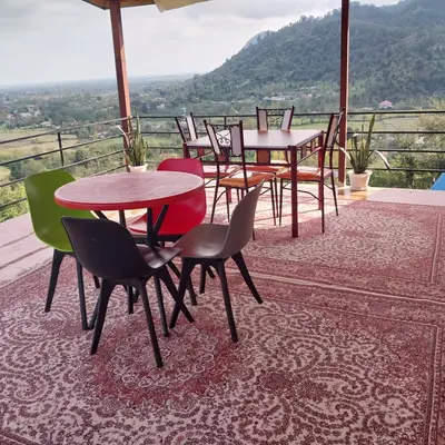 کلبه دوخوابه سوئیسی امیرعلی