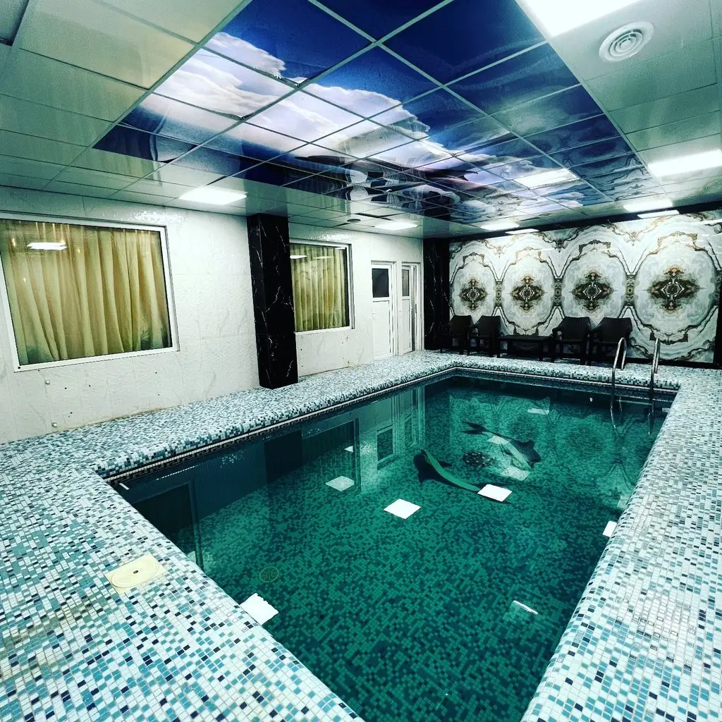 ویلا سه خوابه استخردار آبگرم یاس 4