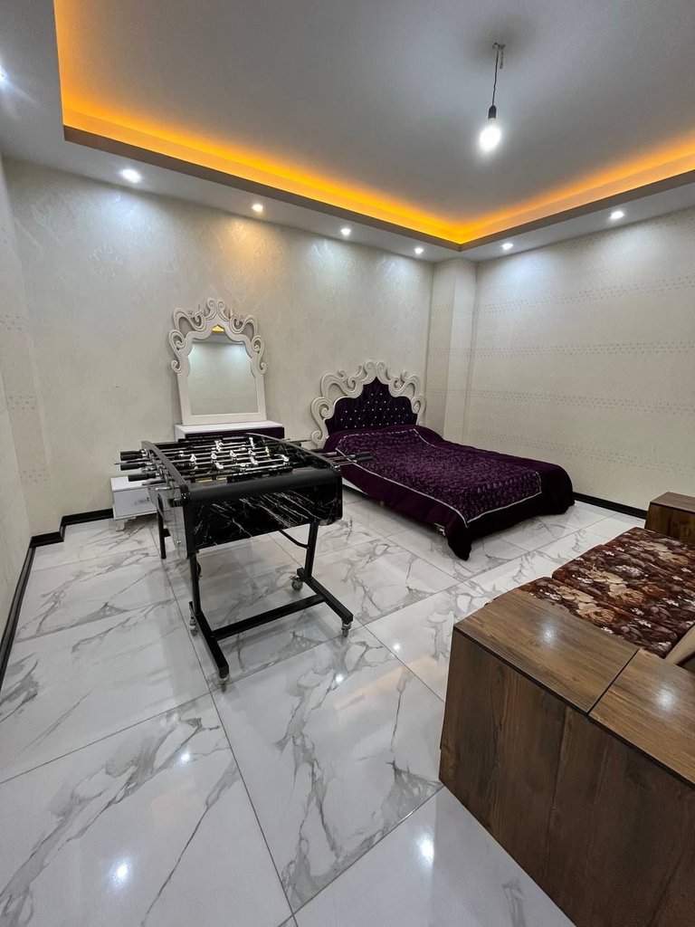 سه خوابه استخردار آبگرم یاس 4