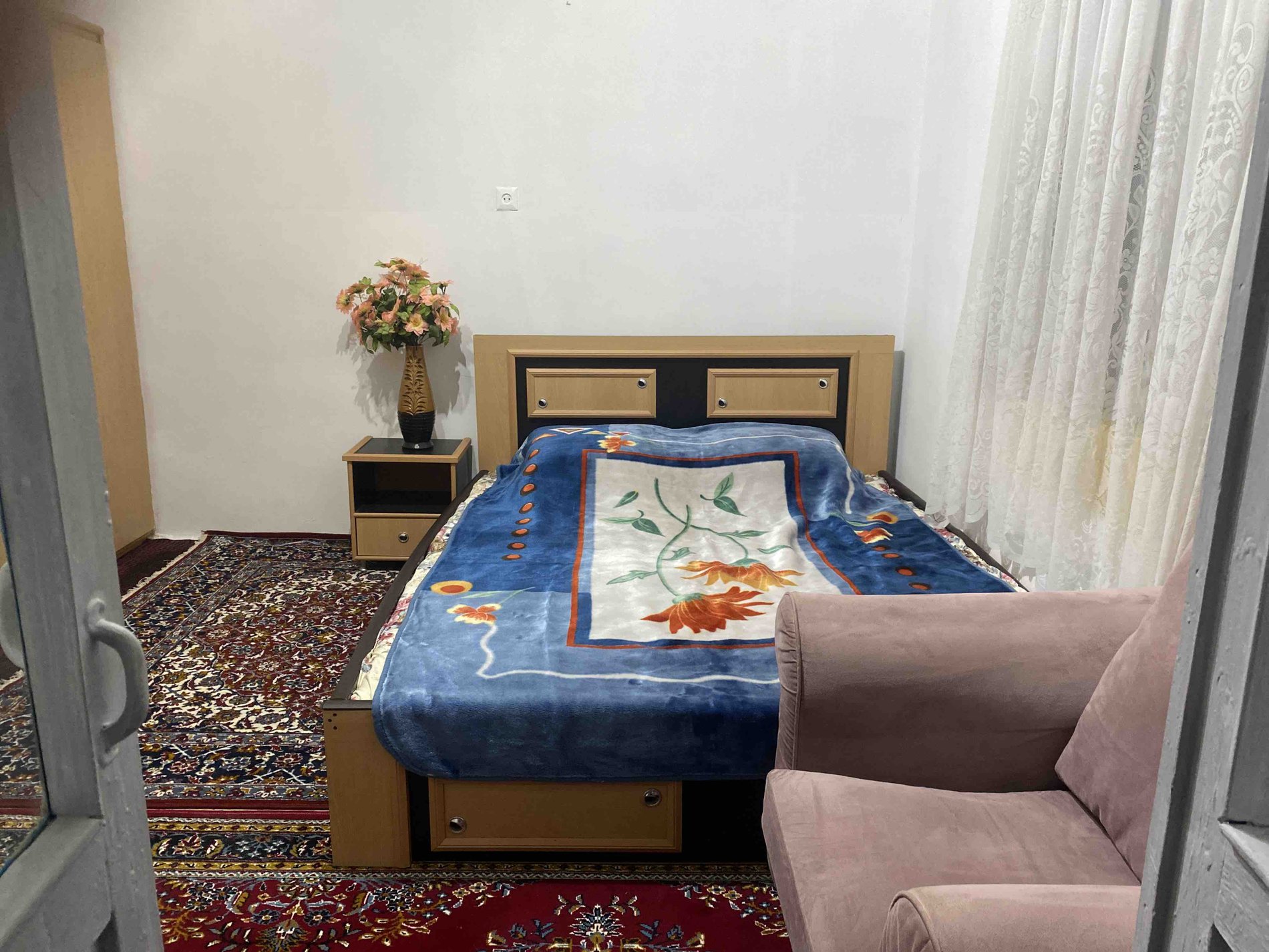 یک خوابه شجردوست