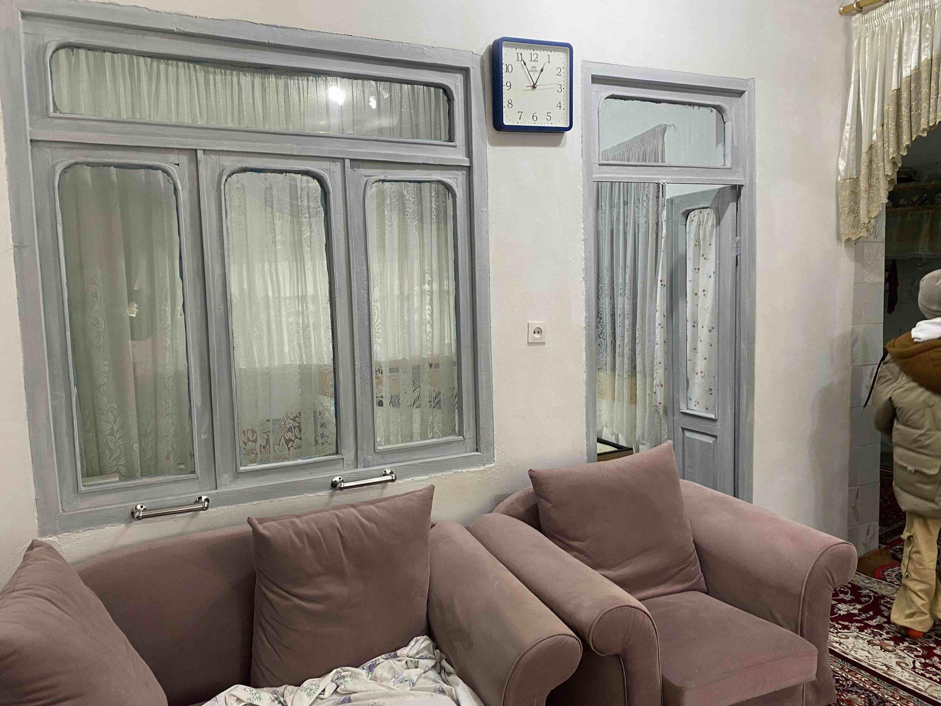 یک خوابه شجردوست