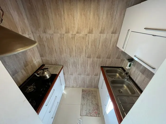 ویلا سه خوابه جنگلی استخردار بردیا - مطبخ