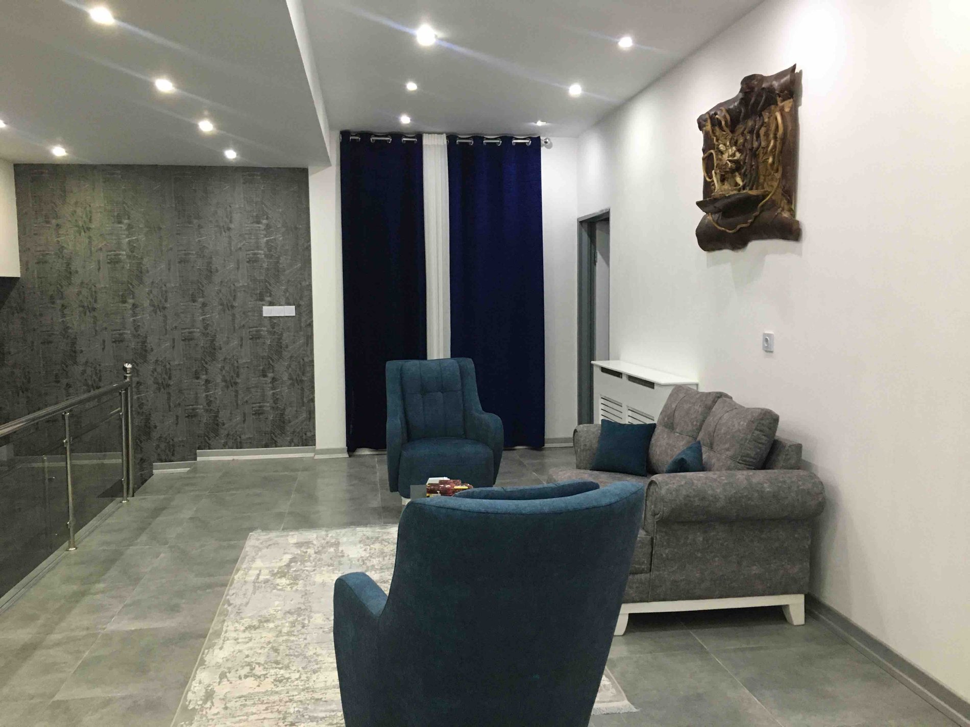 چهارخوابه دوبلکس استخردار آبگرم عرب