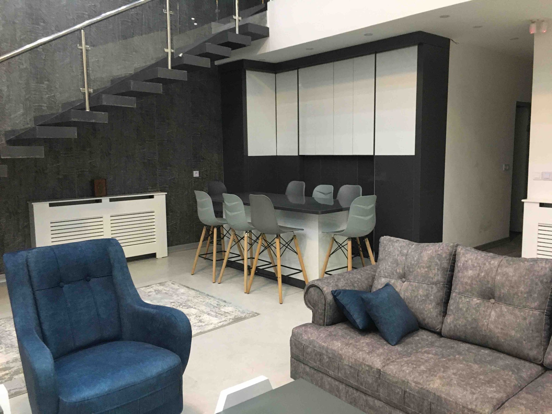 چهارخوابه دوبلکس استخردار آبگرم عرب