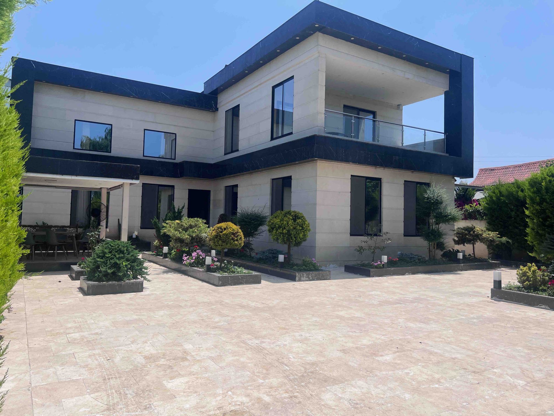 چهارخوابه دوبلکس استخردار آبگرم عرب