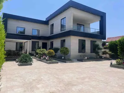 ویلا چهارخوابه دوبلکس استخردار آبگرم عرب