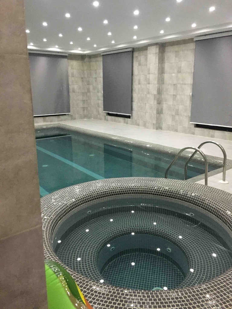 چهارخوابه دوبلکس استخردار آبگرم عرب