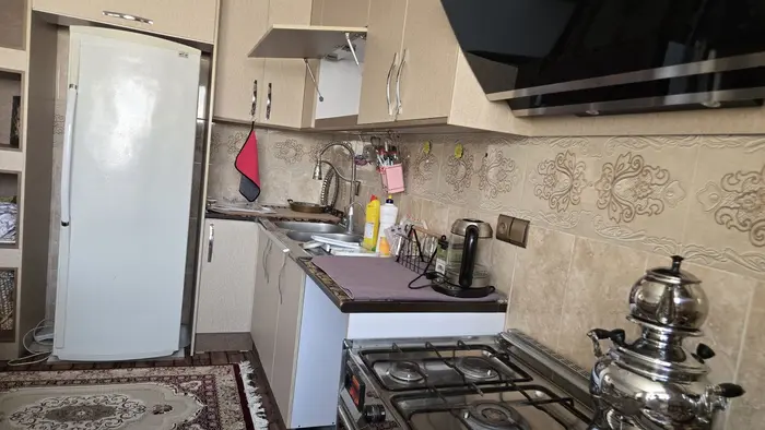 آپارتمان یک خوابه ایران‌وطن