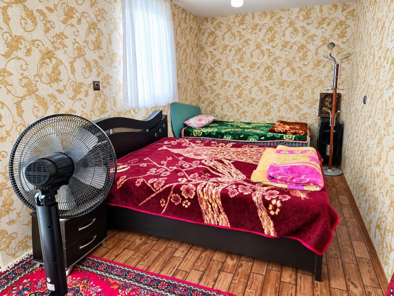 آپارتمان یک خوابه ایران‌وطن ۲