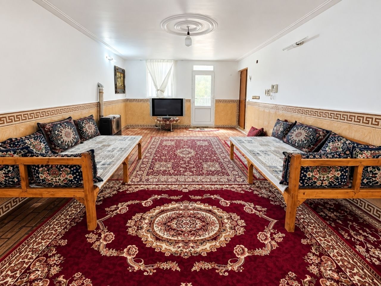 آپارتمان یک خوابه ایران‌وطن ۲