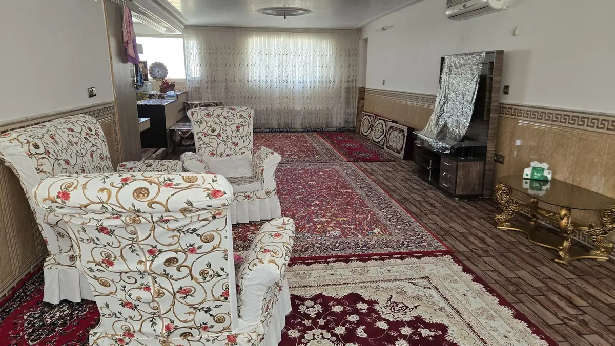 آپارتمان یک خوابه ایران‌وطن