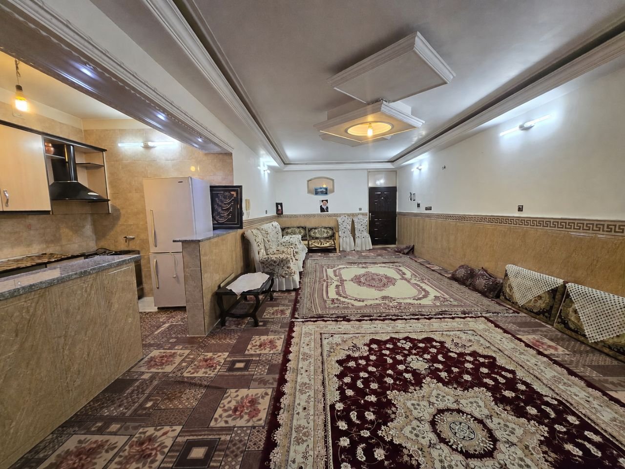 آپارتمان یک خوابه ایران‌وطن
