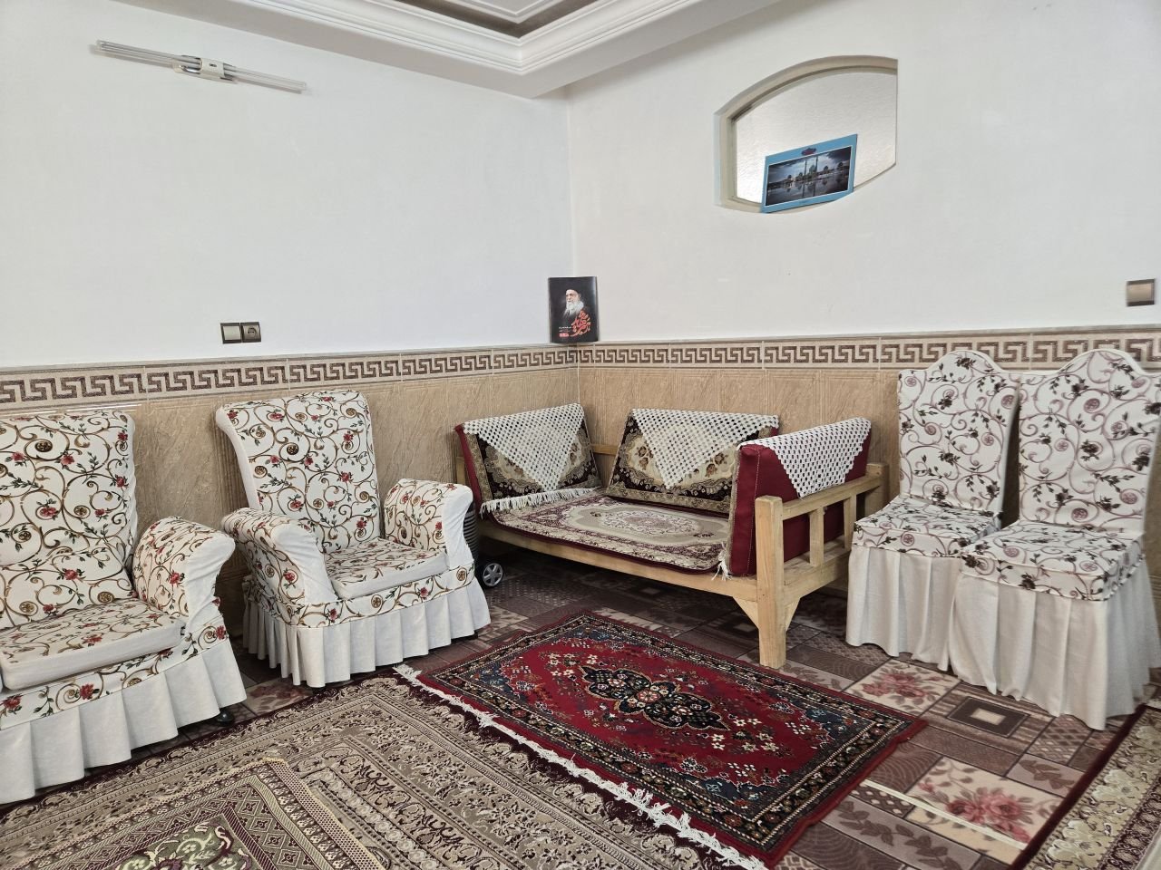 آپارتمان یک خوابه ایرانوطن