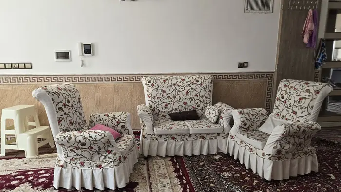 آپارتمان یک خوابه ایران‌وطن