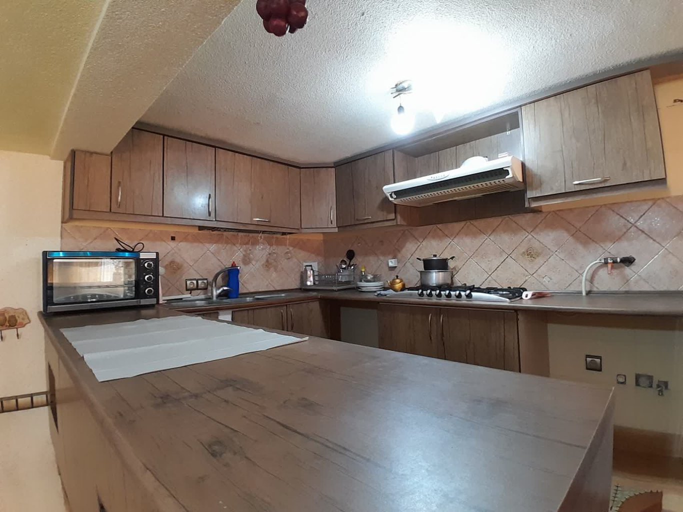 آپارتمان دوخوابه دوریکا