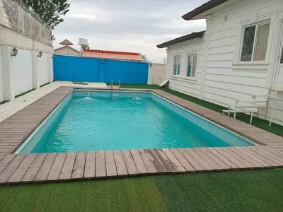 ویلا سه خوابه استخردار آبگرم الماس 4