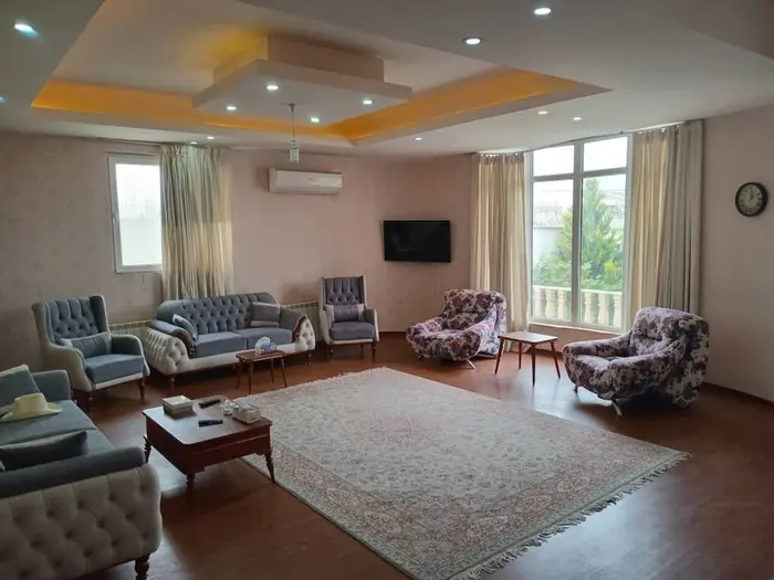 ویلا سه خوابه استخردار آبگرم الماس 4