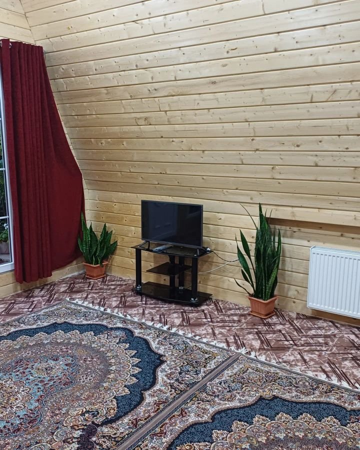 کلبه فلت سوئیسی نیلاش