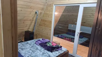 کلبه سه خوابه دوبلکس نیاز