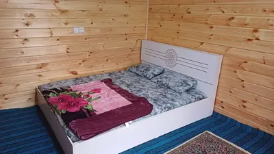 کلبه سه خوابه دوبلکس نیاز