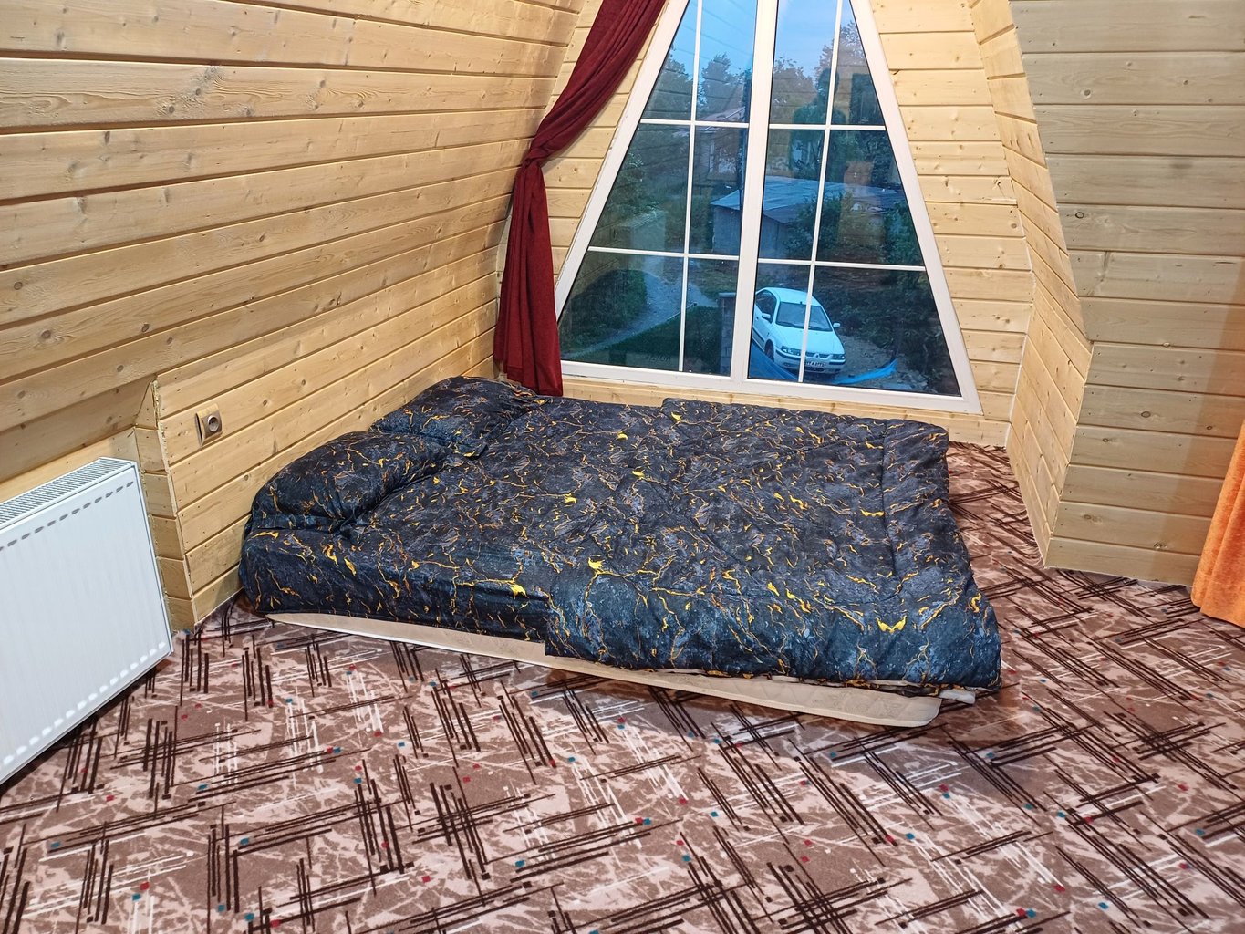 کلبه فلت سوئیسی نیلاش