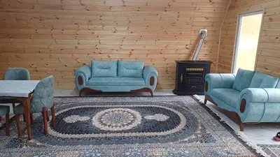 کلبه سه خوابه دوبلکس نیاز