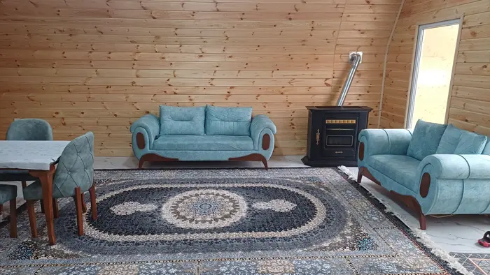 کلبه سه خوابه دوبلکس نیاز