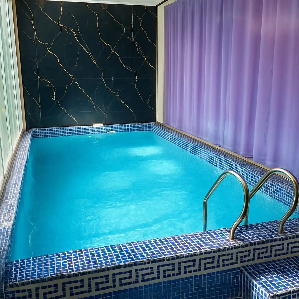 ویلا سه خوابه دوبلکس استخردار آبگرم رونیکا پلاس 1