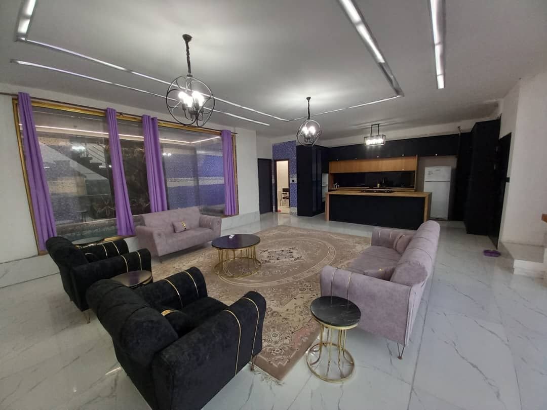 ویلا سه خوابه دوبلکس استخردار آبگرم رونیکا پلاس ۲