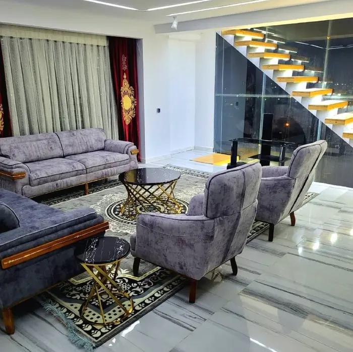 ویلا سه خوابه دوبلکس استخردار آبگرم رونیکا پلاس 1