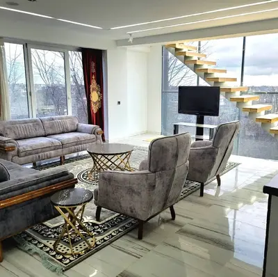 ویلا سه خوابه دوبلکس استخردار آبگرم رونیکا پلاس 1